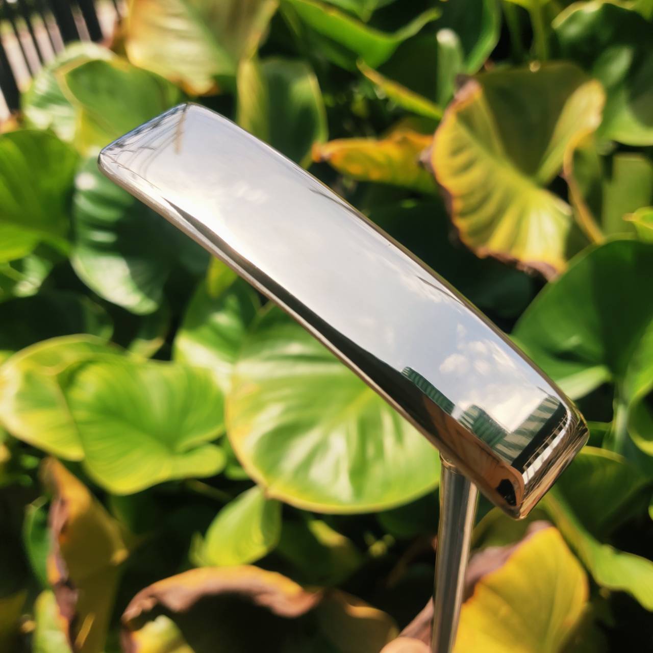 Putter PING ZING ทองเหลือง (Brass) ให้ฟีลลิ่งนุ่ม และเสียงตีชัดเจน