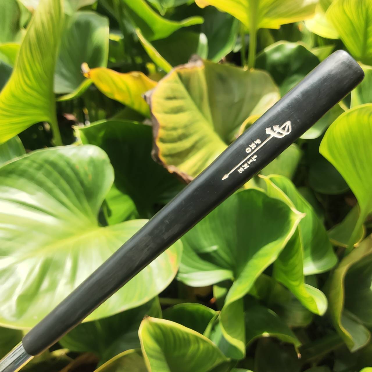 Putter จาก PING CUSHIN ทำจาก ทองเหลือแท้ (Solid Brass) ให้ทั้งน้ำหนักพอดี ฟีลลิ่งแน่น นุ่มมือ