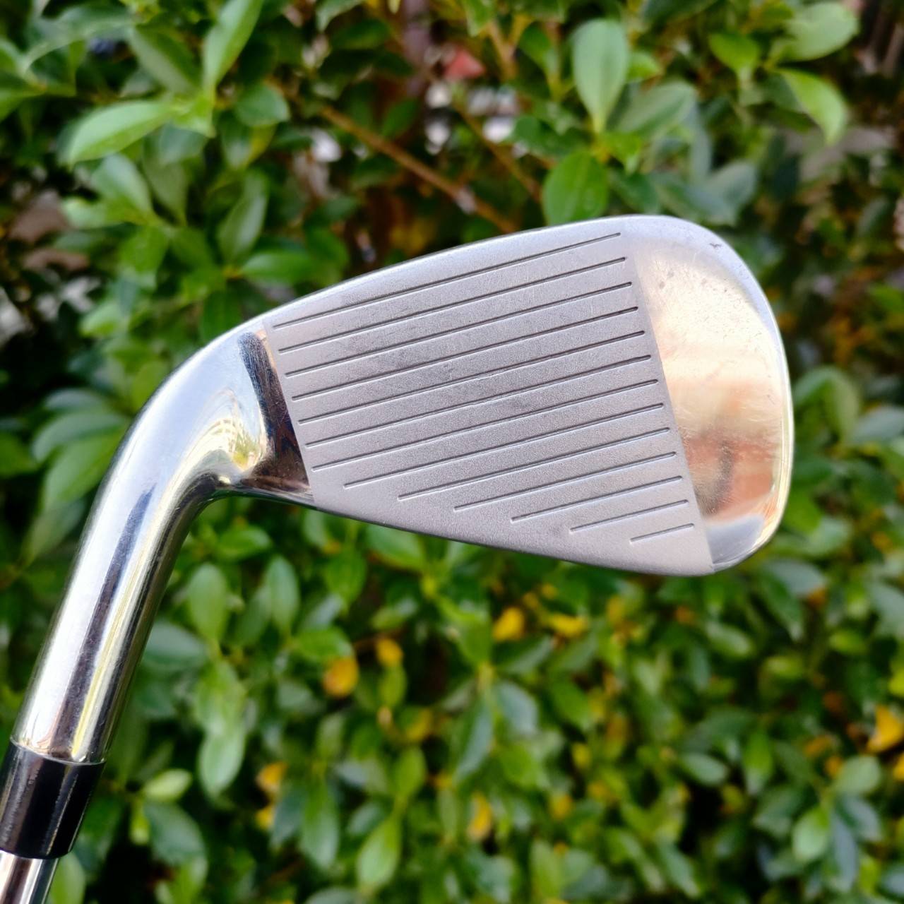 เหล็ก 4 CALLAWAY X2 HOT ก้าน N.S.PRO 950 GH ก้านเหล็กพรีเมี่ยมเบา 95 เหล็กยาวที่ตีง่ายมากๆครับ