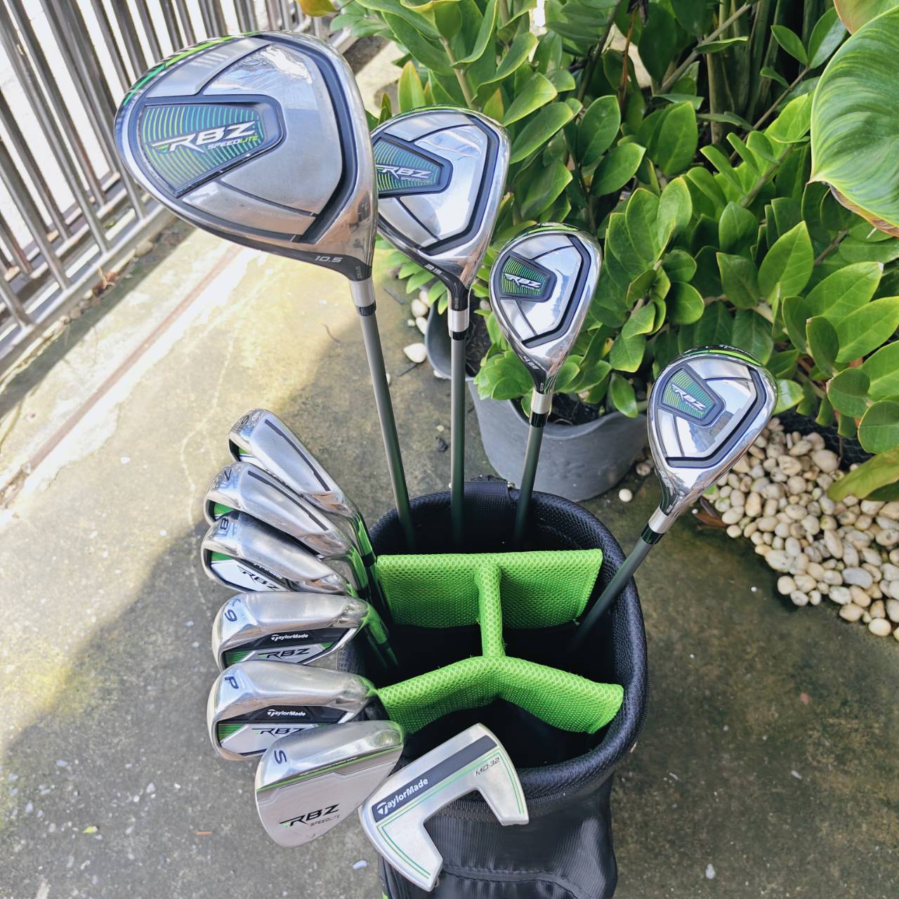 RBZ SPEEDLITE – READY. SET. LAUNCH. เข้าทีม TaylorMade แบบง่ายที่สุด!