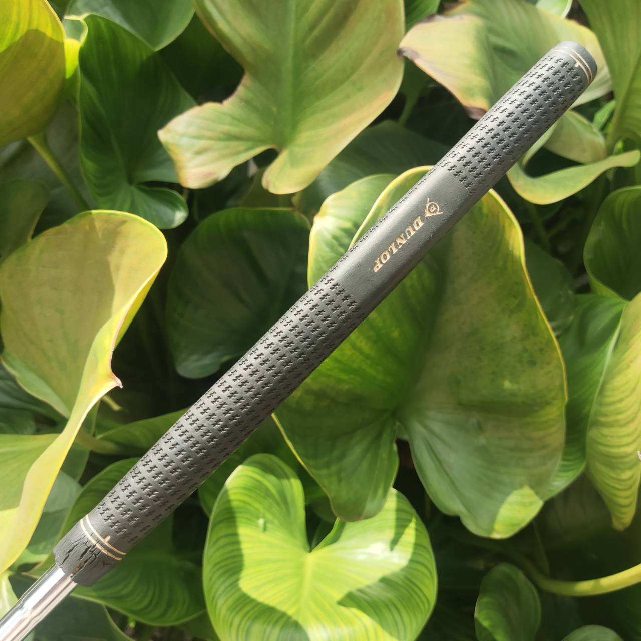 *ไม้กอล์ฟเด็ก* PUTTER DUNLOP DDH X-CEL ความยาว 24.5 นิ้ว พัตต์ง่ายมาก ทรงมอลเล็ต ชดเชยสูง