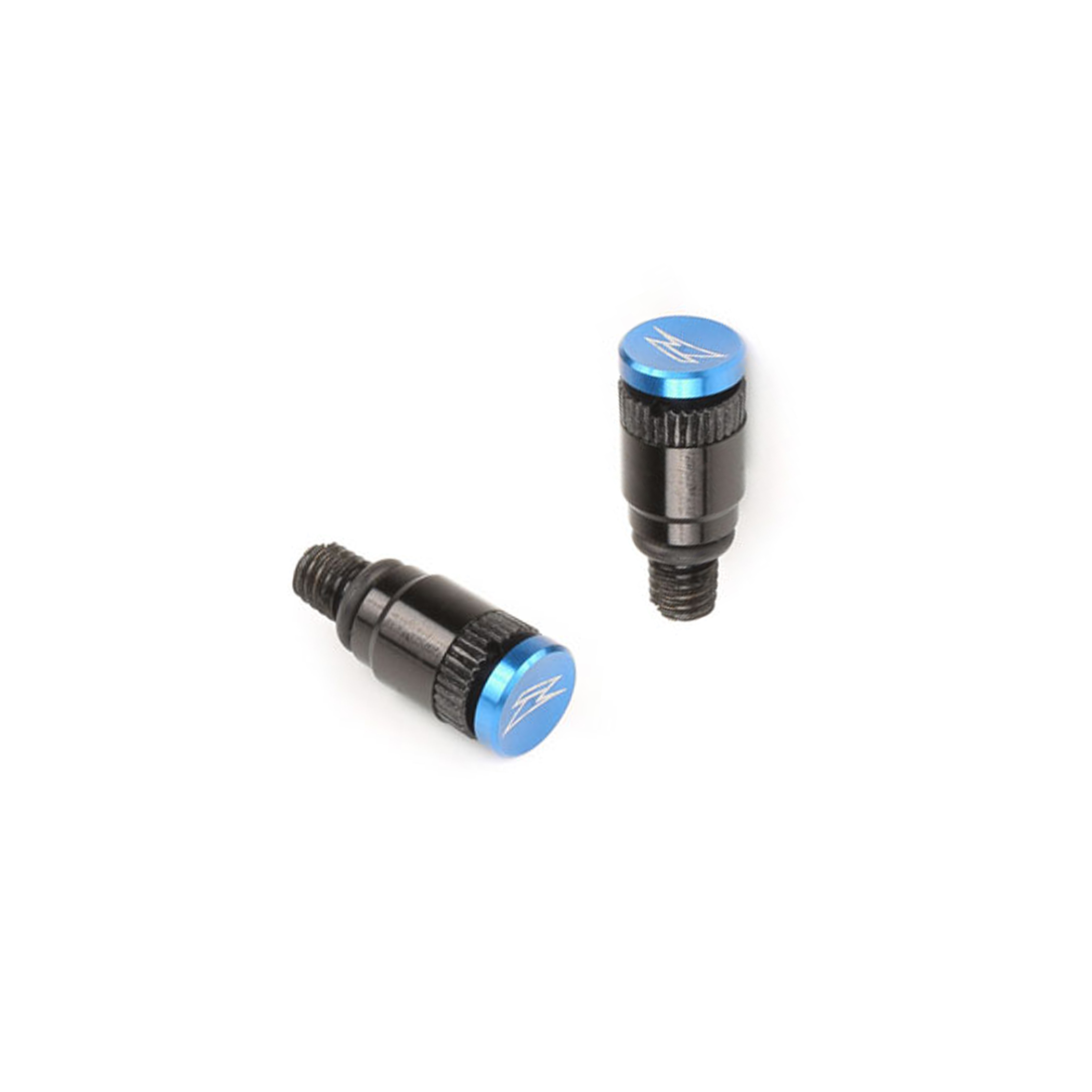 ตัวปล่อยลมหัวโช๊ค Zeta Fork Top Bleeder S Blue WP/OHLINS