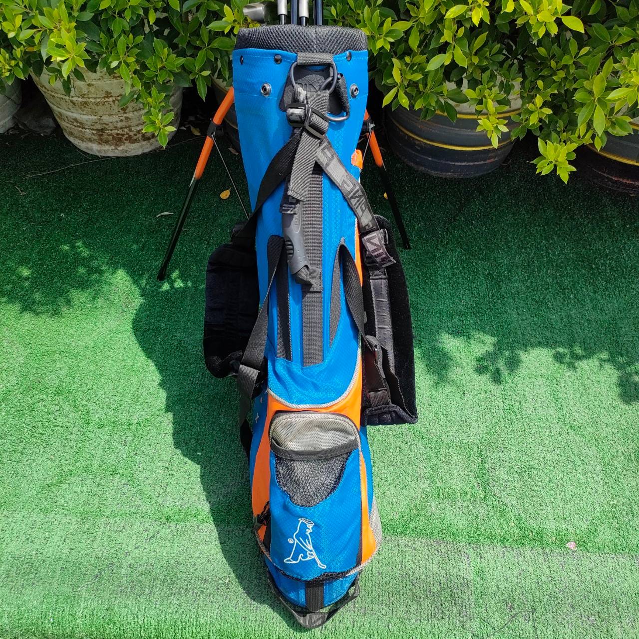 ** ไม้กอล์ฟสำหรับเด็ก ** FULLSET PING MOXIE มือสอง Driver สุดพรีเมี่ยม ตีดีมาก ตีไกล Fairwaywoods และ HYBRID เหล็ก 7 9 S ครบถ้วนของเด็ก *** เหล็ก 7 ยาว 34 นิ้ว *** PUTTER PING ANSER มาพร้อมถุงกอล์ฟขาตั้ง PING ของแท้ ไม้กอล์ฟมือสอง ของแท้ BY NakaraLuxuriou