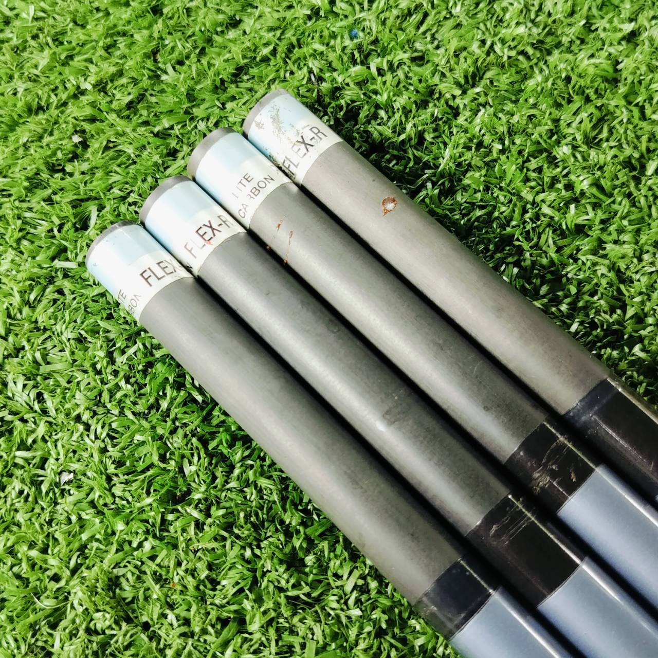 ก้านใส่ HYBRID LITE TOUCH FLEX R ความยาวเฉพาะก้าน 40 นิ้ว ก้านสวย คุณภาพดีมากๆค่ะ ก้านไม้กอล์ฟพรีเมี่ยมมือหนึ่ง ของแท้ By NakaraLuxurious