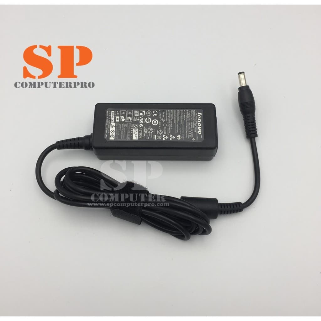 LENOVO Adapter อะแดปเตอร์ ของแท้ LENOVO 20V 2A หัว 5.5*2.5