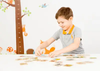 แหล่งอาศัยของสัตว์ ,เกมปริศนา , ของเล่นเด็ก, จิ๊กซอว์, ตัวต่อ, จับคู่ความสัมพันธ์ , ของเล่นไม้, ของเล่นเสริมพัฒนาการ