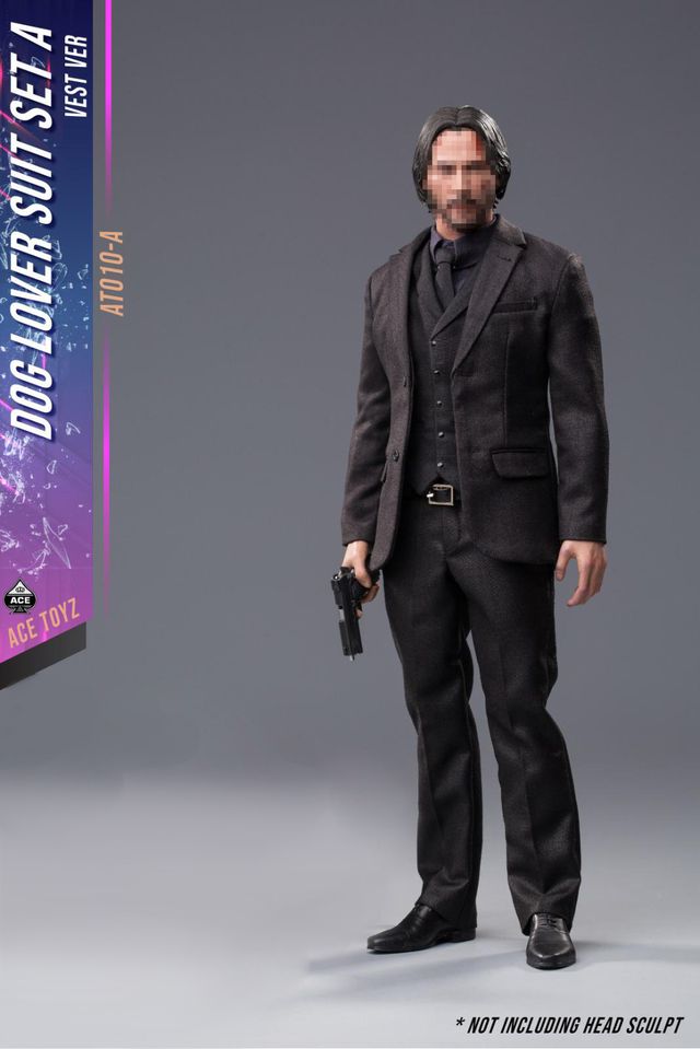 [สั่งจอง]ACE TOYZ 1/6 : Dog Lover Suit set
