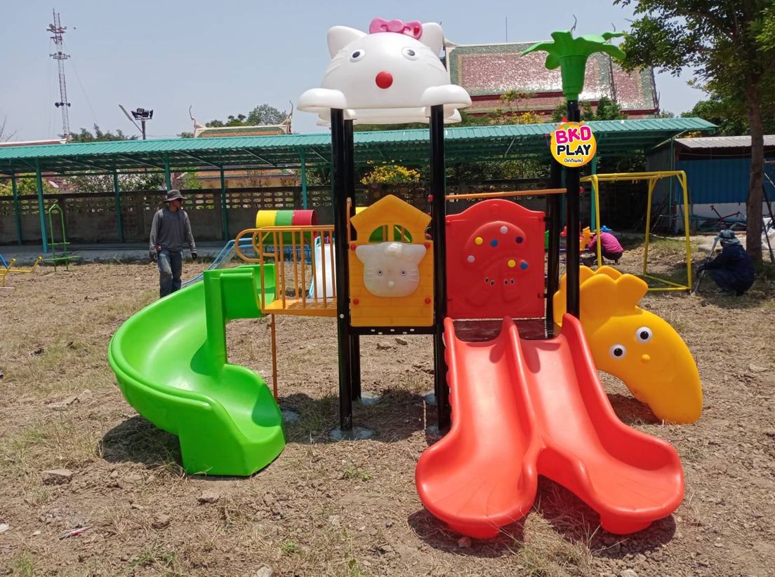 ชุดโปรโมชั่น เครื่องเล่นละ 37,900บาท เครื่องเล่นสนามกลางแจ้ง ,สนามเด็กเล่น,เครื่องเล่นสนามราคาถูก OutdoorPlayground , ของเล่นสนาม, สำหรับบริจาคสนามเด็กเล่น