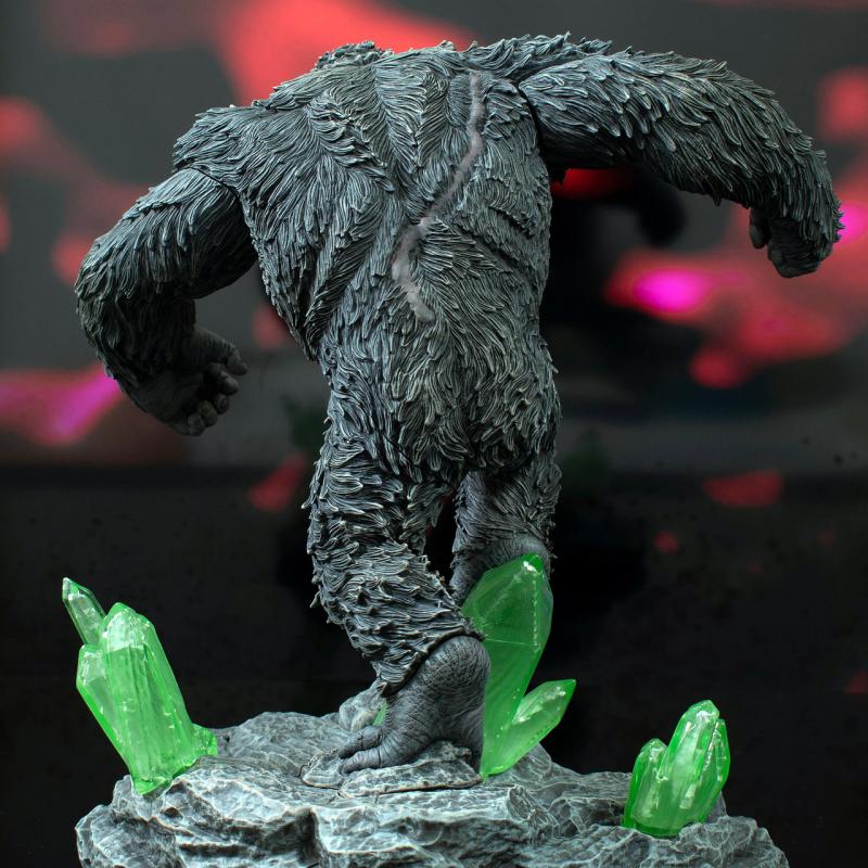 [สั่งจอง] Diamond Select Toys : Godzilla X Kong: The New Empire Deluxe Gallery Diorama
