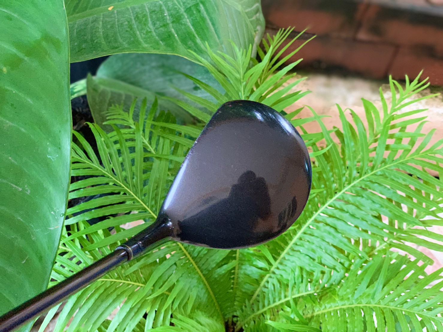 FAIRWAY WOOD SHUTTLE U-4 MARAGING 5