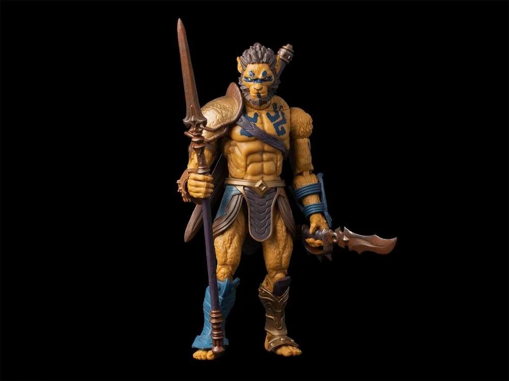 [สั่งจอง]Spero Studios 1/12 : Animal Warriors of The Kingdom Primal