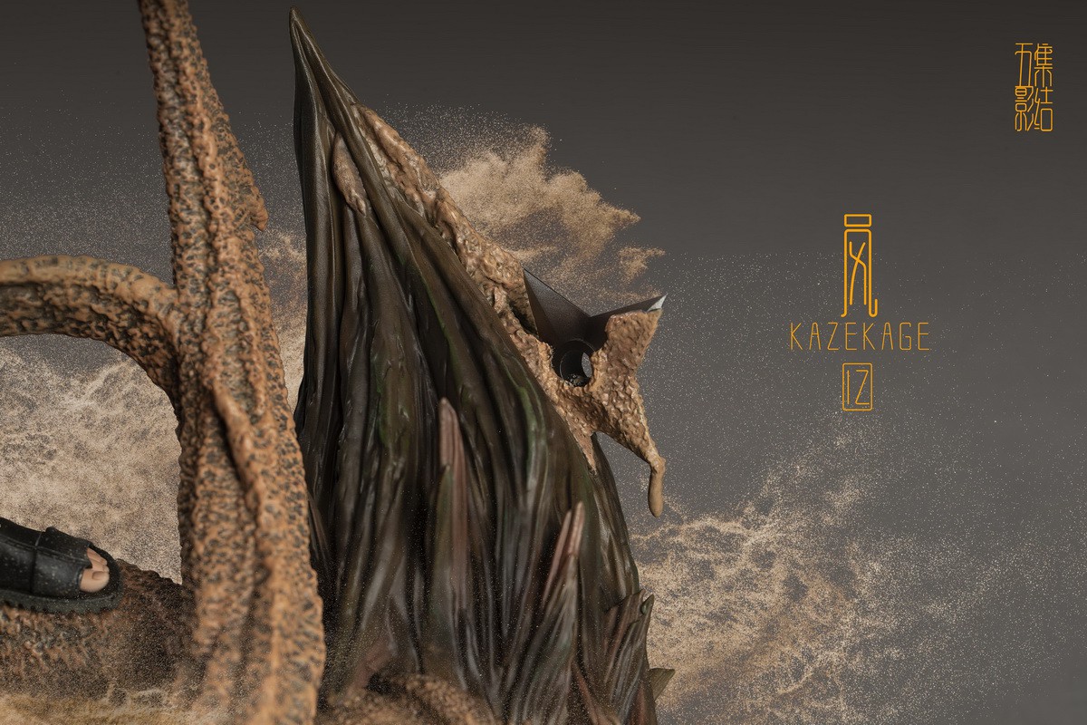 [สั่งจอง]IZ-Studio WY-03 : Gaara