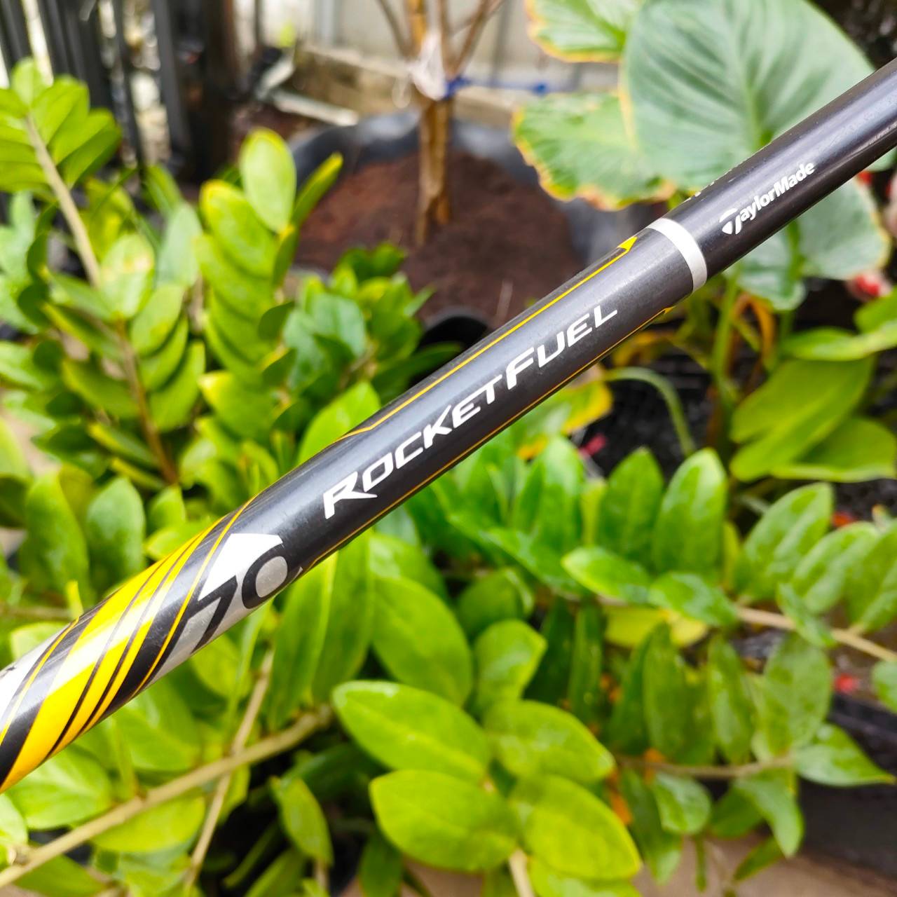 ** ไม้กอล์ฟสำหรับท่านที่ถนัดซ้าย ** FW 5 TAYLORMADE RBZ องศา 18.5 ก้าน ROCKETFUEL FLEX S รุ่นนี้เป็น STAGE 2 พัฒนาขึ้นมาก ไม้กอล์ฟพรีเมี่ยมมือสอง By NakaraLuxurious