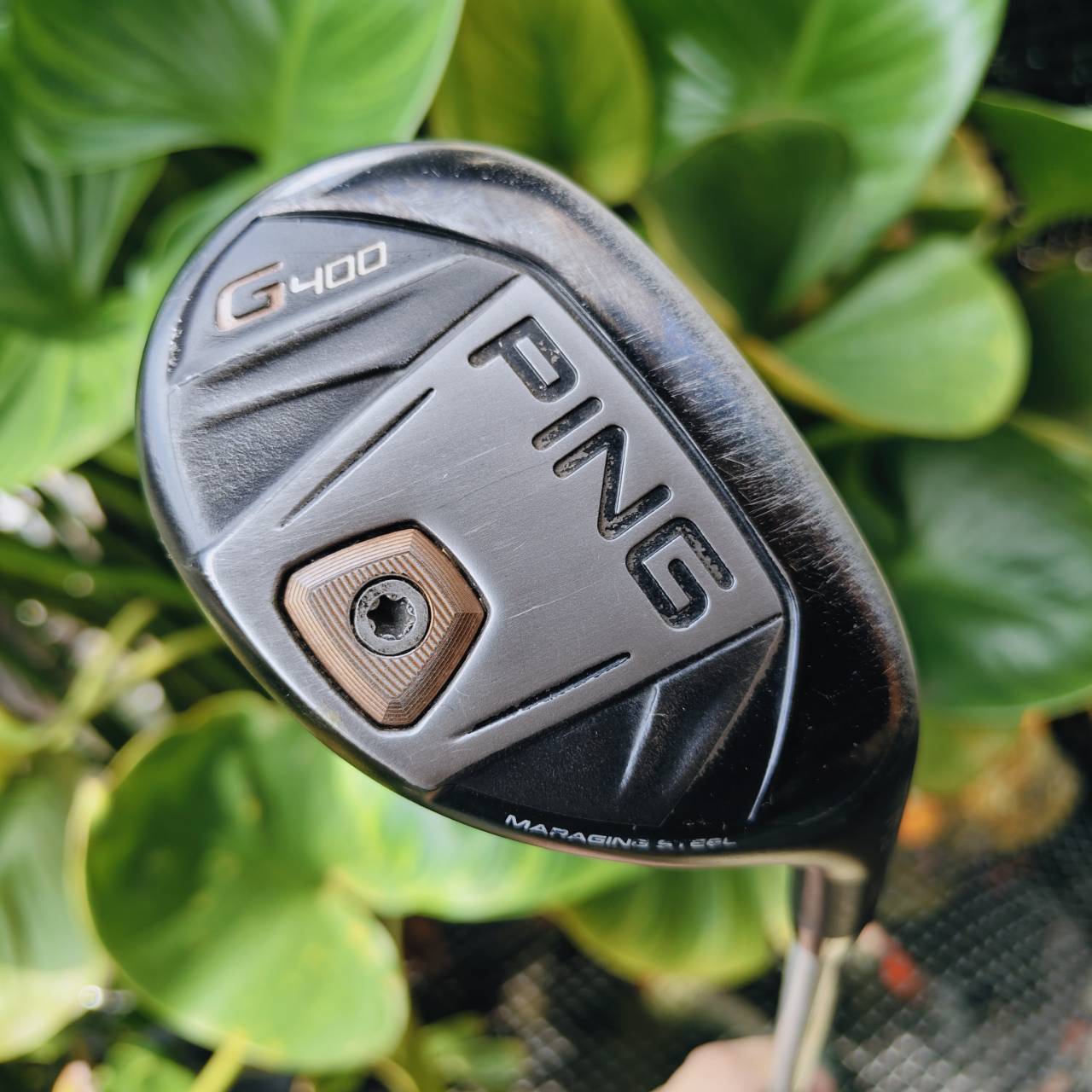 UT3 PING G400 – ระเบิดระยะ ควบคุมง่าย!