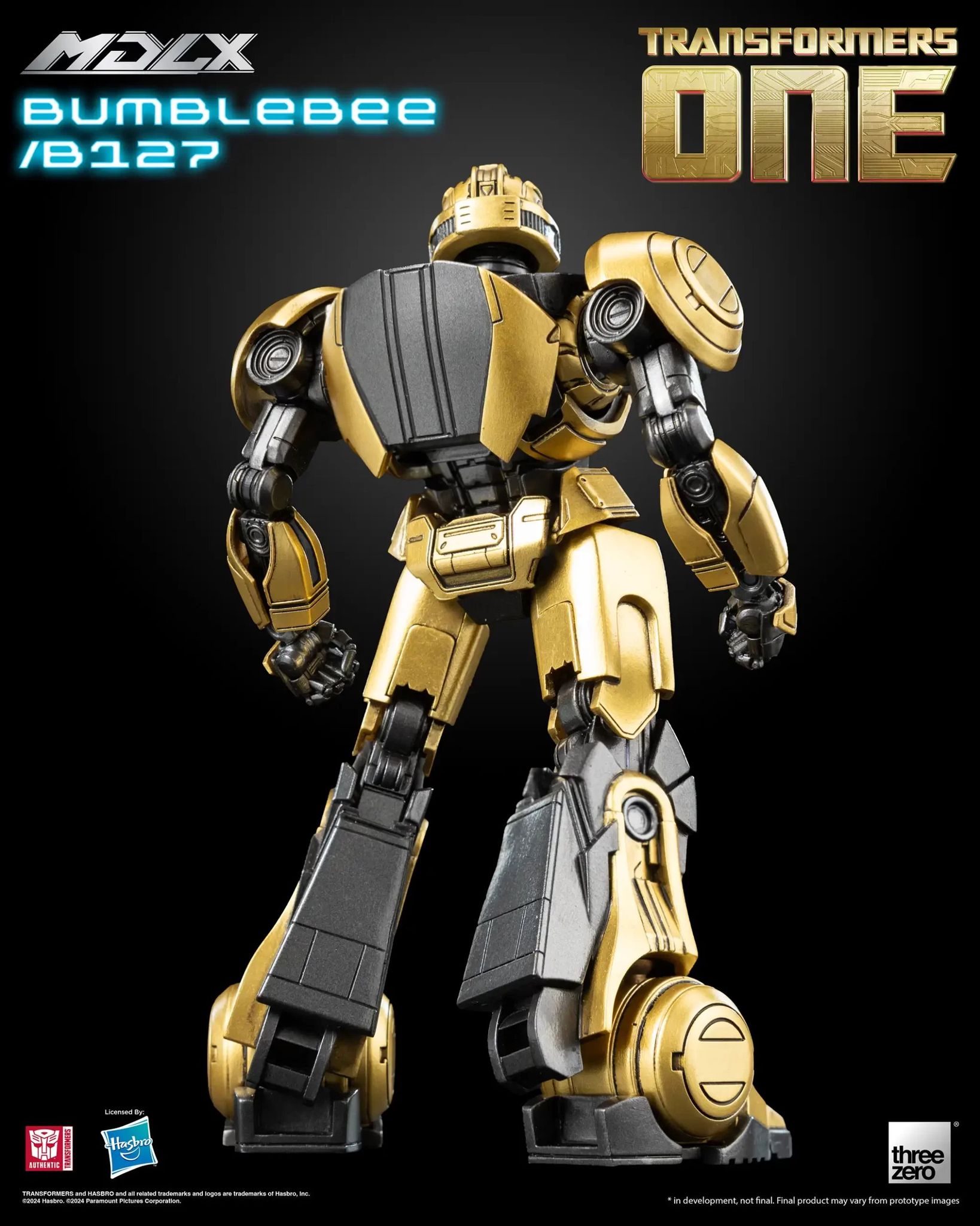 [สั่งจอง] ThreeZero MDLX : Transformers ONE
