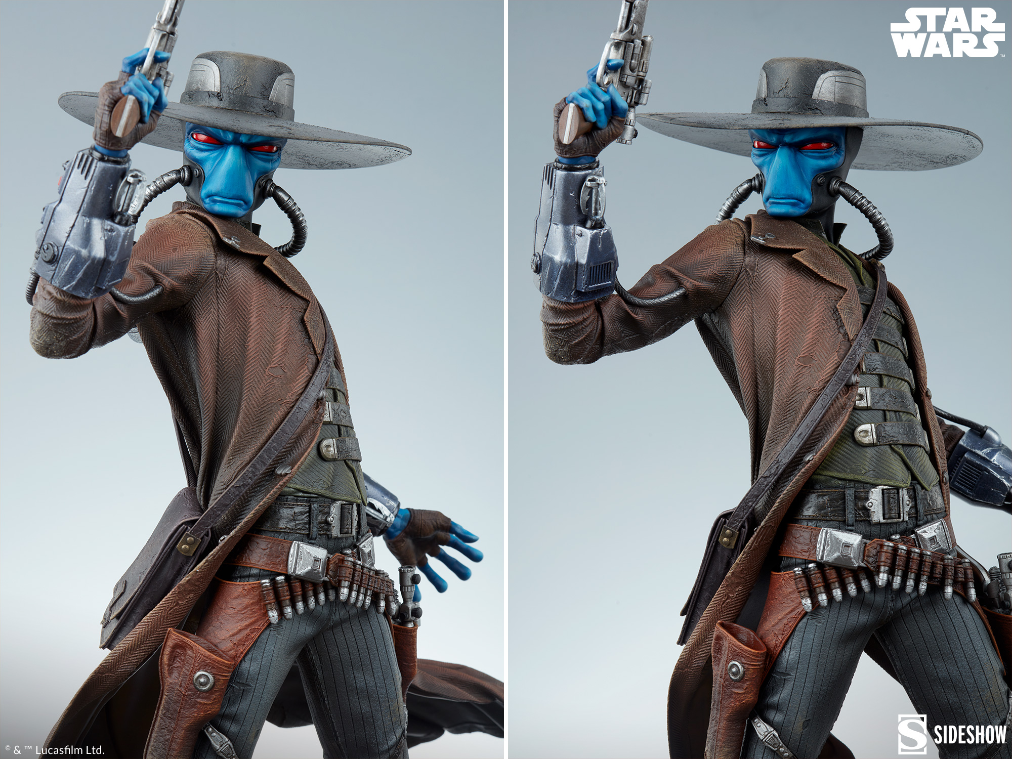 [สั่งจอง]Sideshow : Cad Bane - A Few Bounties More Premium Format