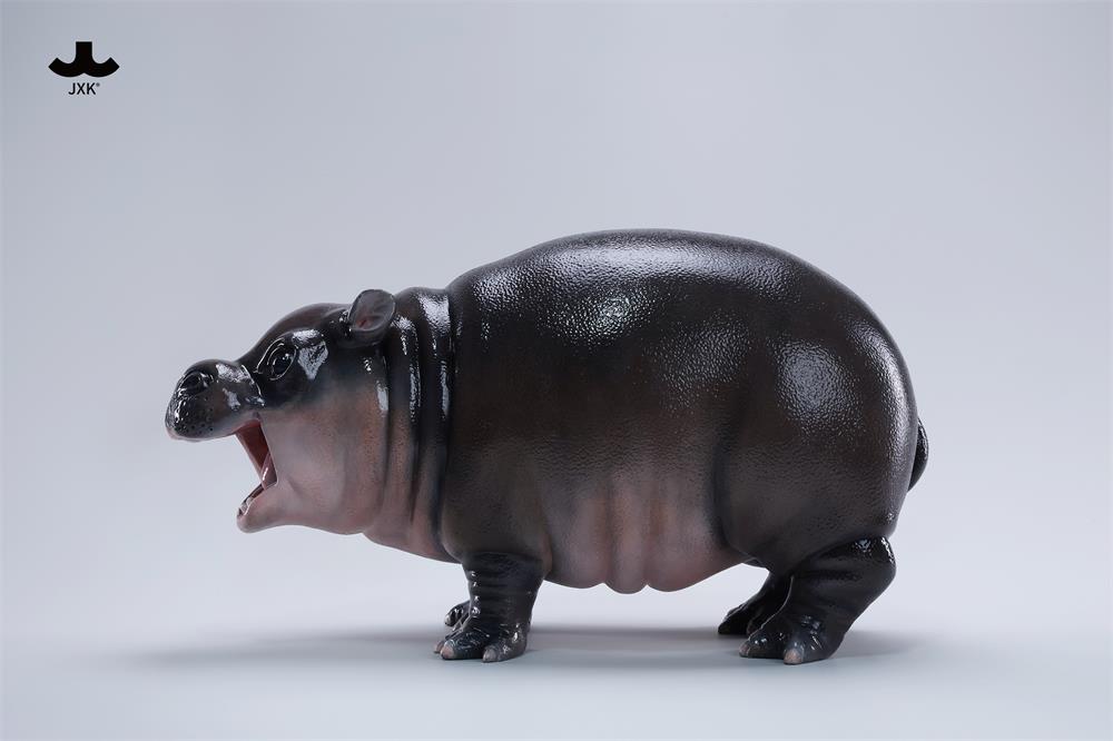 [สั่งจอง]JXK 1/6 - JXK285 : Baby Hippos: MooDeng Plus