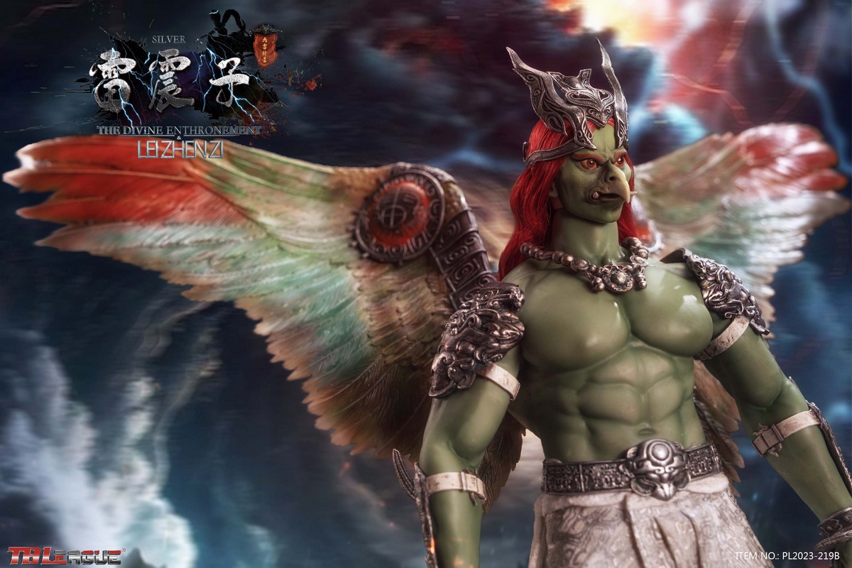 [สั่งจอง]TBLeague 1/6 : Lei Zhenzi - The Divine Enthronement