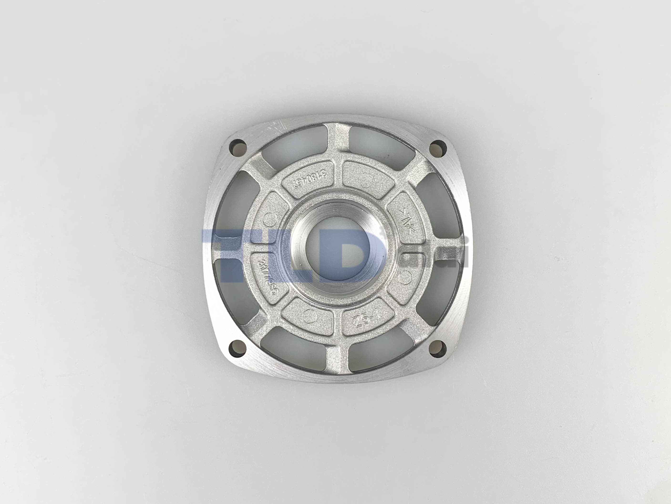 ฝาปิดหัวกระโหลก (แท้) หินเจียร Maktec มาคเทค รุ่น MT955, MT958, MT959 - Makita มากีต้า รุ่น M9100B (317798-5) (อะไหล่แท้100%) GEAR HOUSING COVER