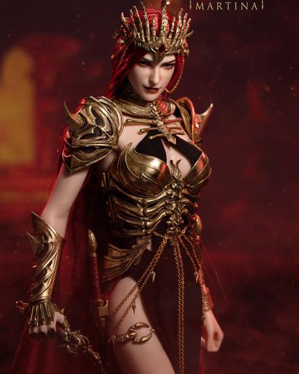 [สั่งจอง]POP COSTUME 1/6 : Olympus The Star Chart Series