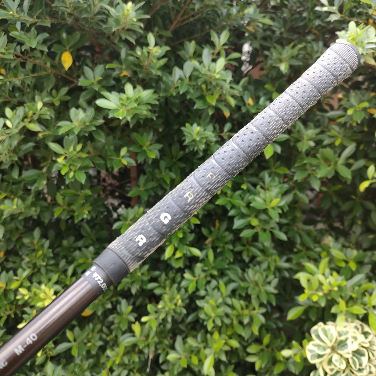 FW PRGR ZOOM DRIVING SPOON องศา 17 ก้าน PRGR ZOOM FLEX M-40 หัวแบนใหญ่ๆ ตีง่าย เพราะหน้านาว และตีไกลมาก!! ไม้พรีเมี่ยมญี่ปุ่น!! ไม้กอล์ฟมือสอง ของแท้ BY NakaraLuxurious