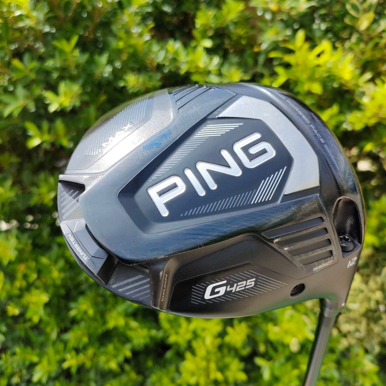 DRIVER PING G425 MAX องศา 12 ก้าน ALTA JCB FLEX R เป็นตัว JAPAN SPCE และก้านยาว ตีระยะไกลจัด แบบเต็ม MAX ตีง่าย ให้วิถีมุมเหินที่ดีที่สุด เพื่อให้ได้ ระยะที่ดีที่สุด และยังไขปรับได้ตามวงสวิง เหมาะกับคนเอเชีย ไม้กอล์ฟมือสอง ของแท้ BY NakaraLuxurious