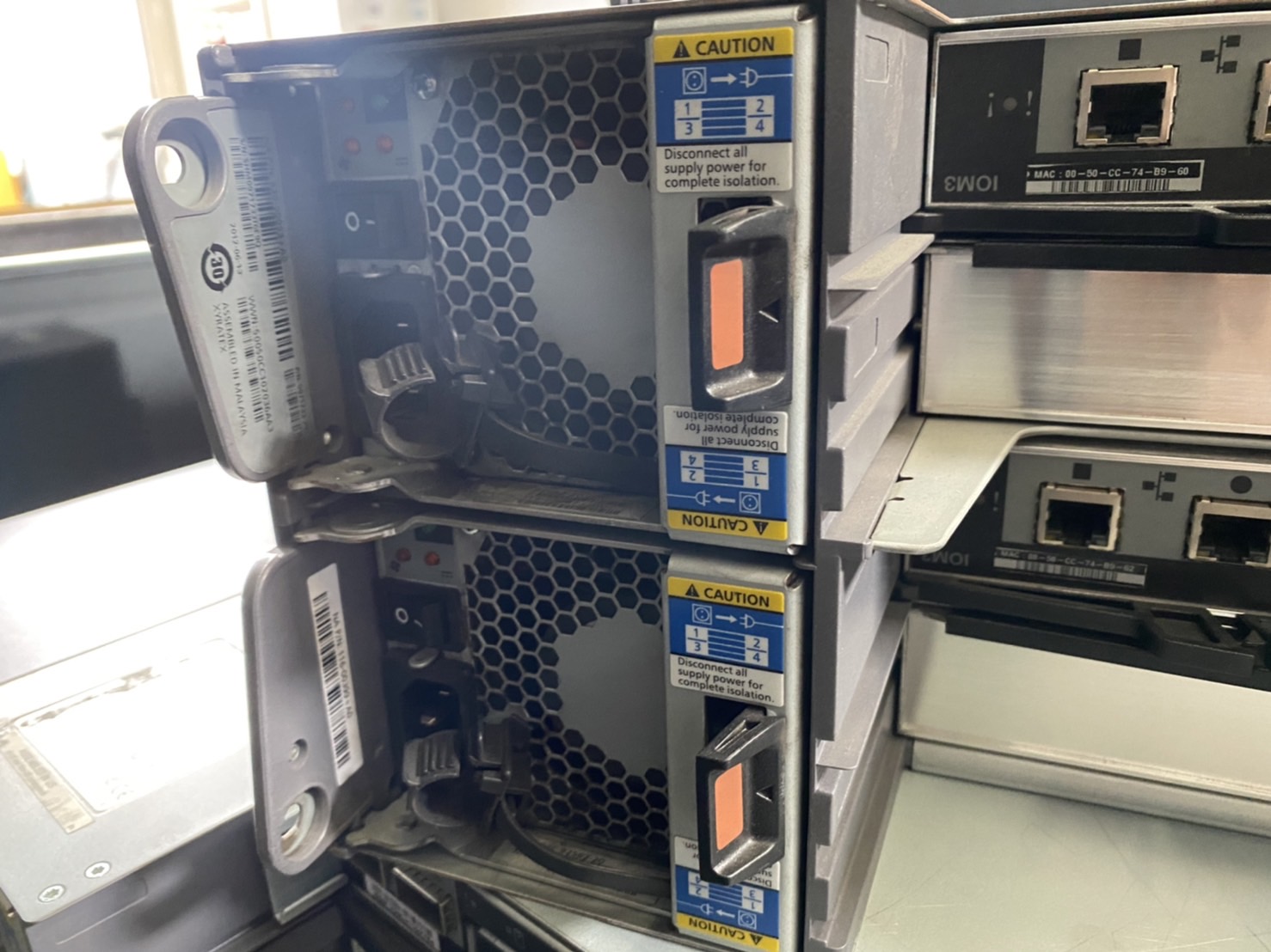 NetApp DS4243 NAJ-0801