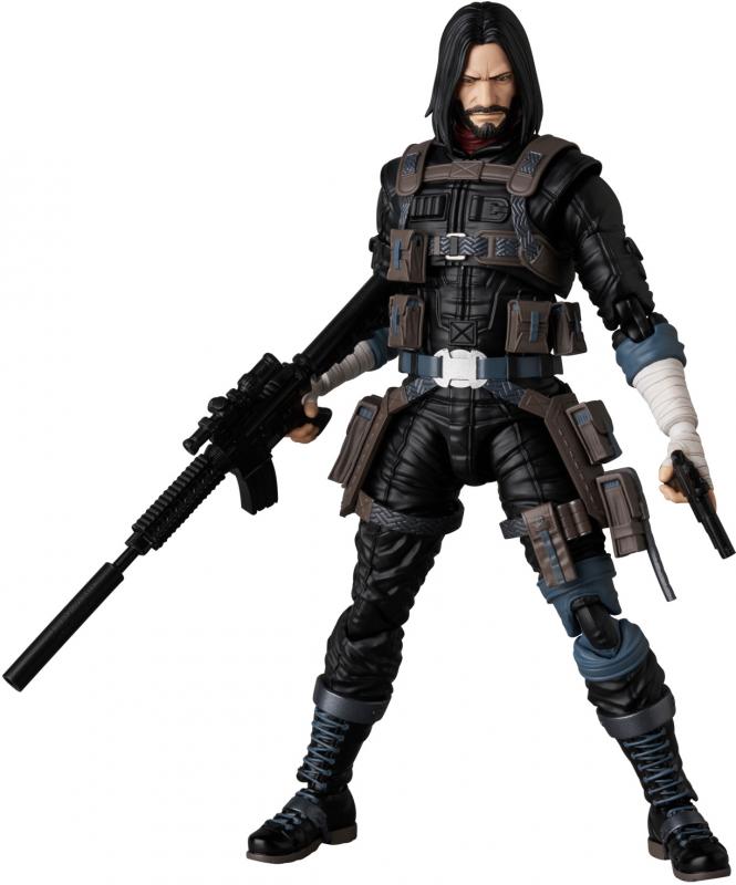 [สั่งจอง]Mafex No.279 : MAFEX BRZRKR "B"