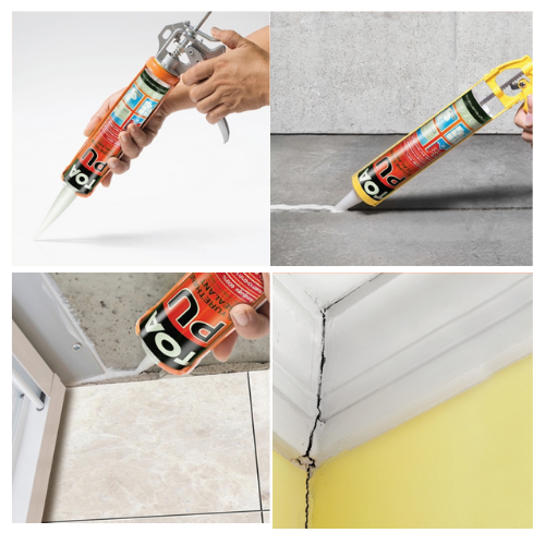 โพลียูริเทน ซีลแลนท์ ทีโอเอ