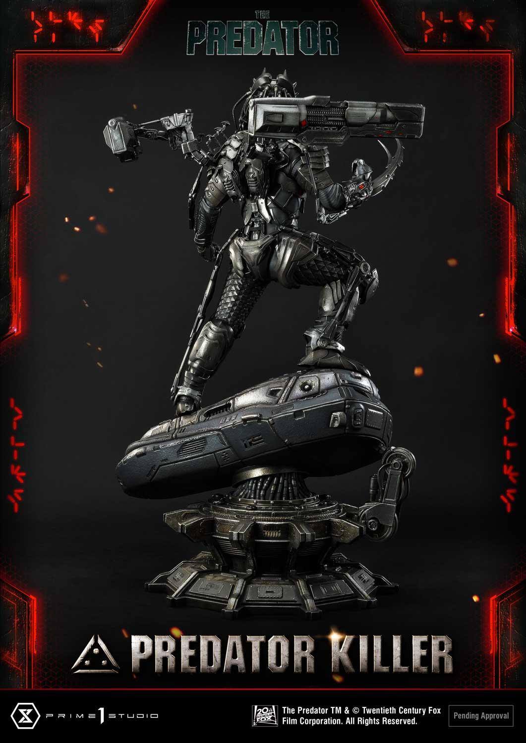 [สั่งจอง]Prime 1 Studio PMTPR-04: The Predator - Predator Killer