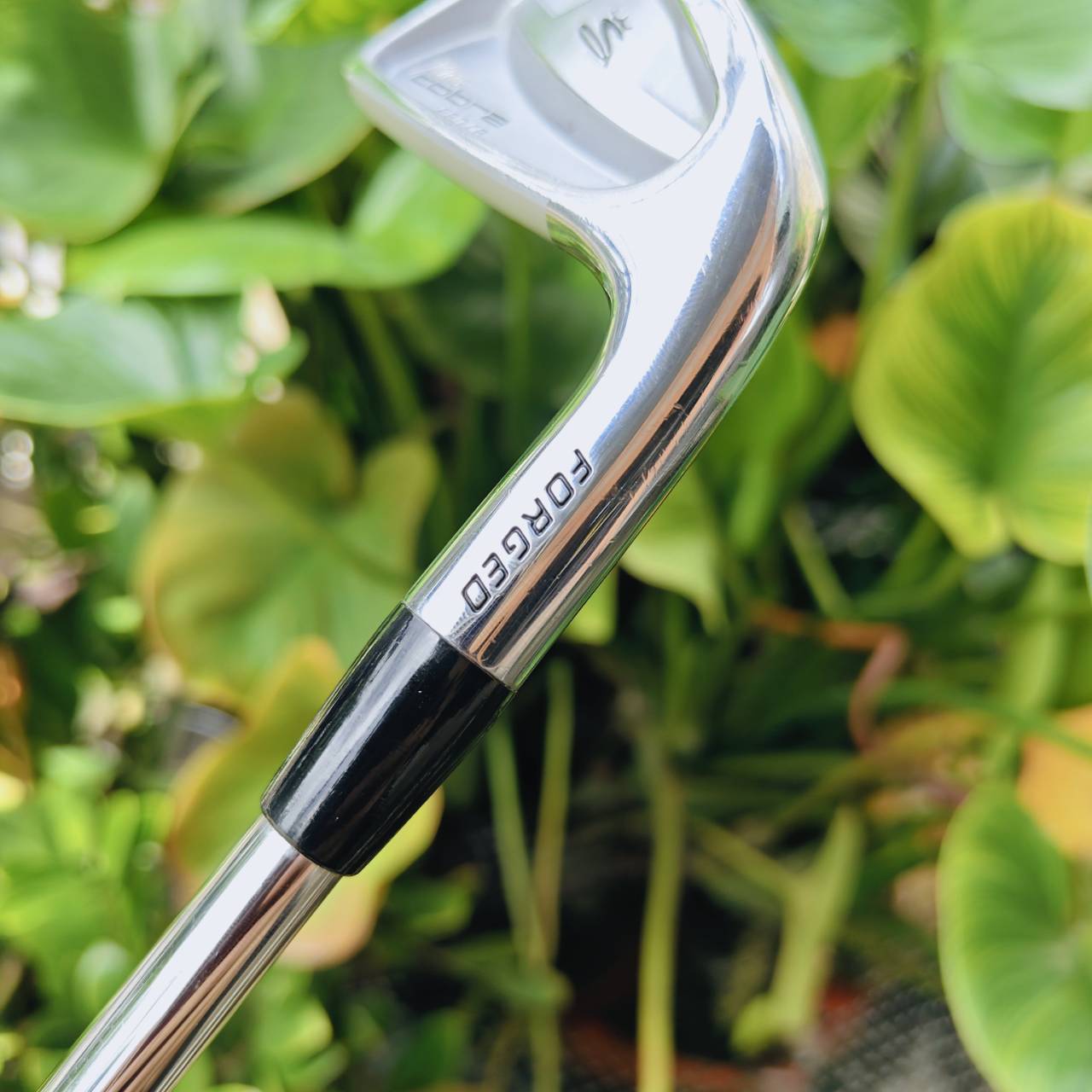 ชุดเหล็ก KING COBRA PRO CB FORGED ชดเชยความผิดพลาดได้ดีมากตามสไตล์ของแบรนด์ Cobra