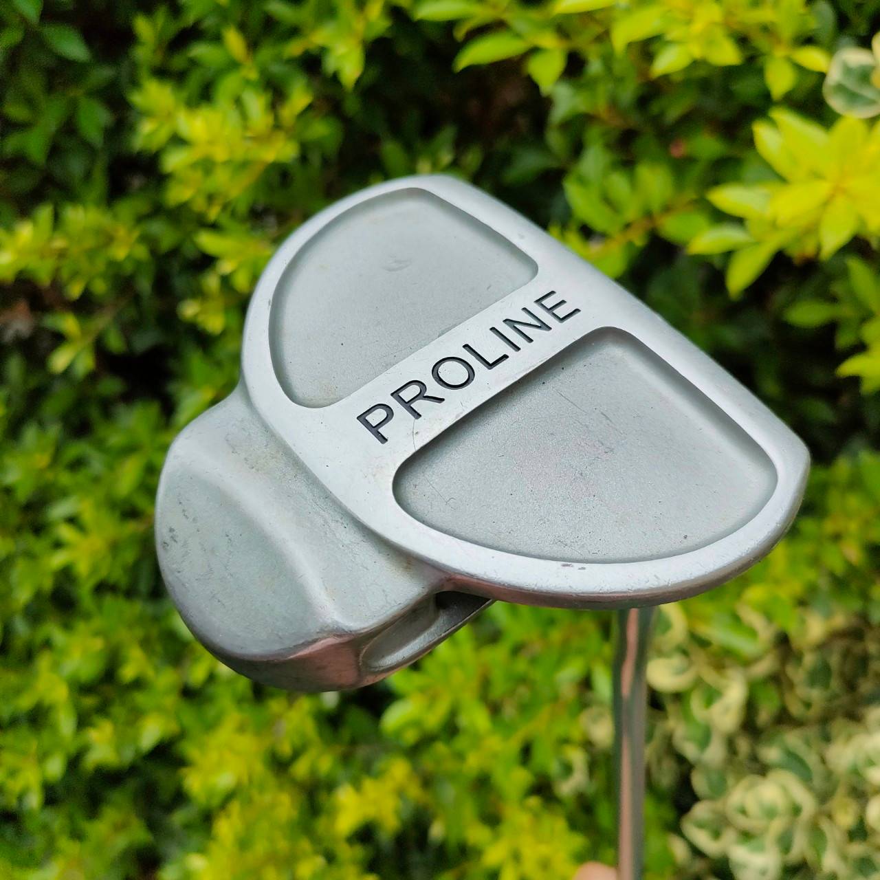PUTTER PROLINE TWO BALL ความยาว 34 นิ้ว สโตรคได้ตรง ไม้กอล์ฟมือสอง ของแท้ BY NakaraLuxurious