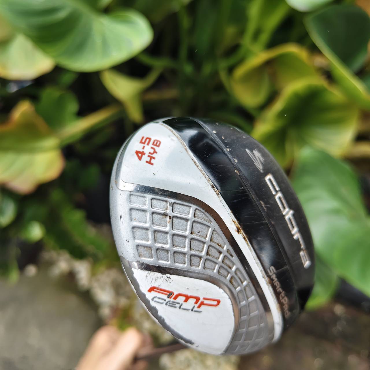 UT COBRA AMP CELL – ปรับได้ 2 องศาในหัวเดียว! ไฮบริดอเนกประสงค์สุดคุ้ม!