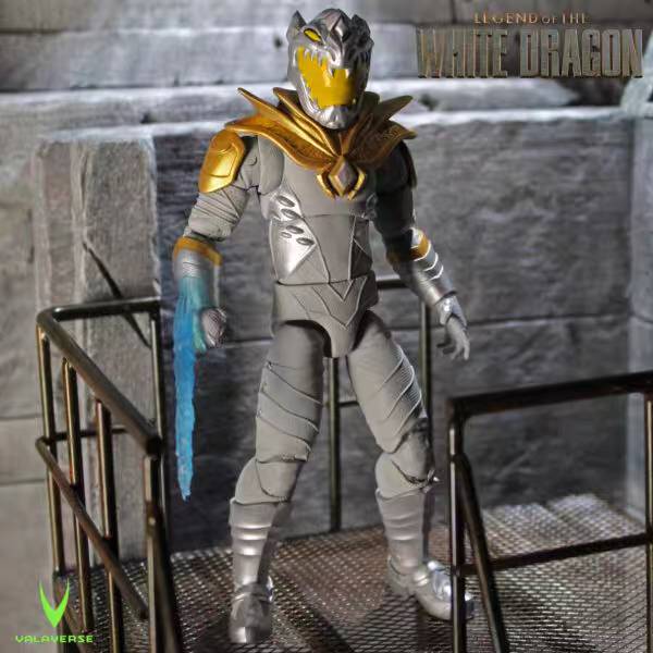 [สั่งจอง] Valaverse : White Dragon & Dragon prime