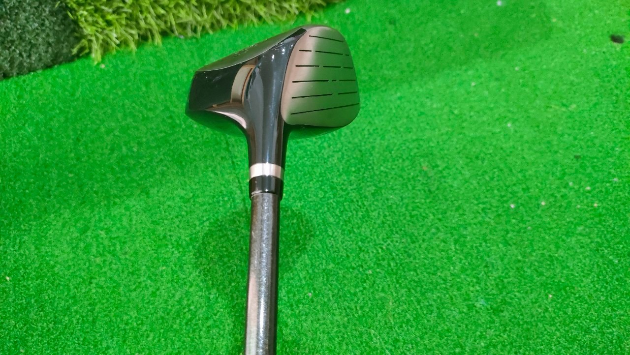 DRIVER WILSON FATSHAFT HYPER LOFT*10.5