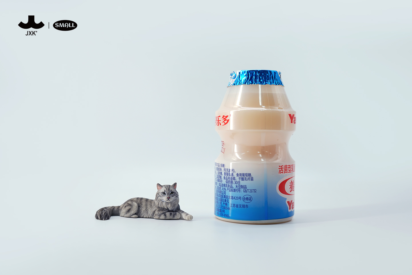 [สั่งจอง]JXK - SMALL mini maine coon (ขนาด 5.5 cm)