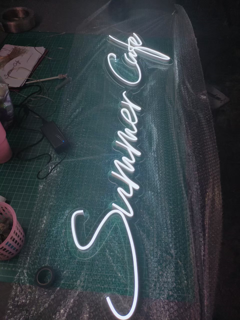 ภาพงานไฟเฟค