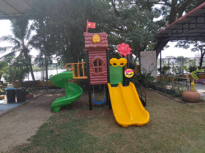 โปรโมชั่นเครื่องเล่นสนามโครงสร้างเสา 76 เครื่องเล่นสนามกลางแจ้ง ,สนามเด็กเล่น,เครื่องเล่นสนามราคาถูก OutdoorPlayground , ของเล่นสนาม, สำหรับบริจาคสนามเด็กเล่น พร้อมส่ง