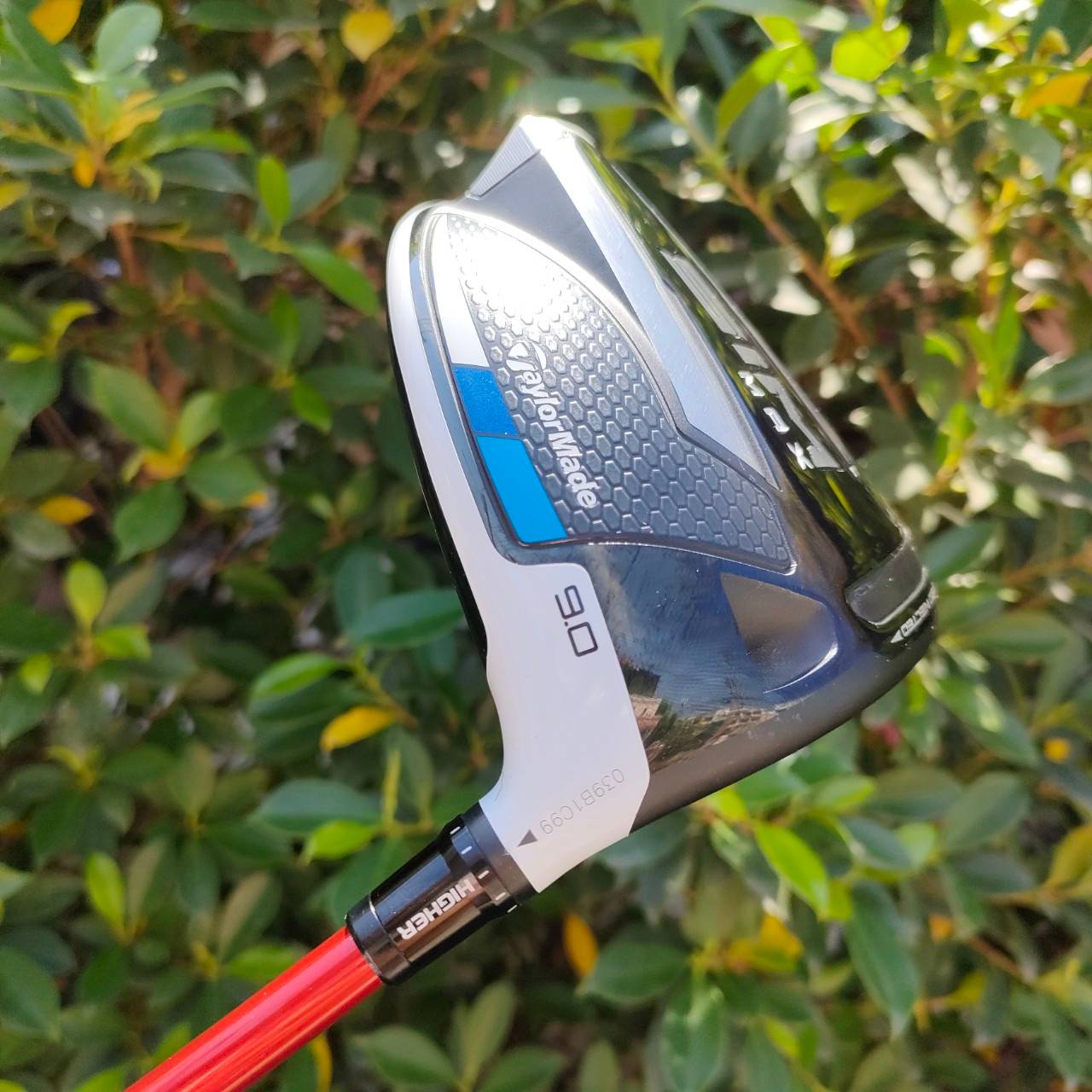 DRIVER TAYLORMADE SIM MAX องศา 9 ตีไกสุดขีด ก้าน FUJIKURA VENTUS FLEX R สภาพสวยนางฟ้า ช้าไม่ได้!!!