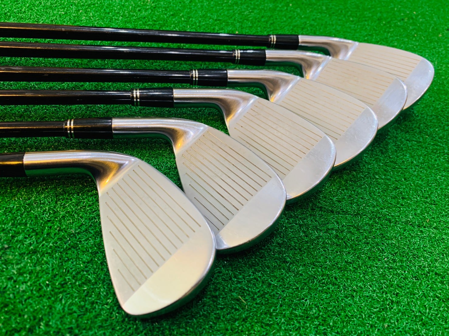 ชุดเหล็ก FORGED สุดนุ่ม SRIXON WR