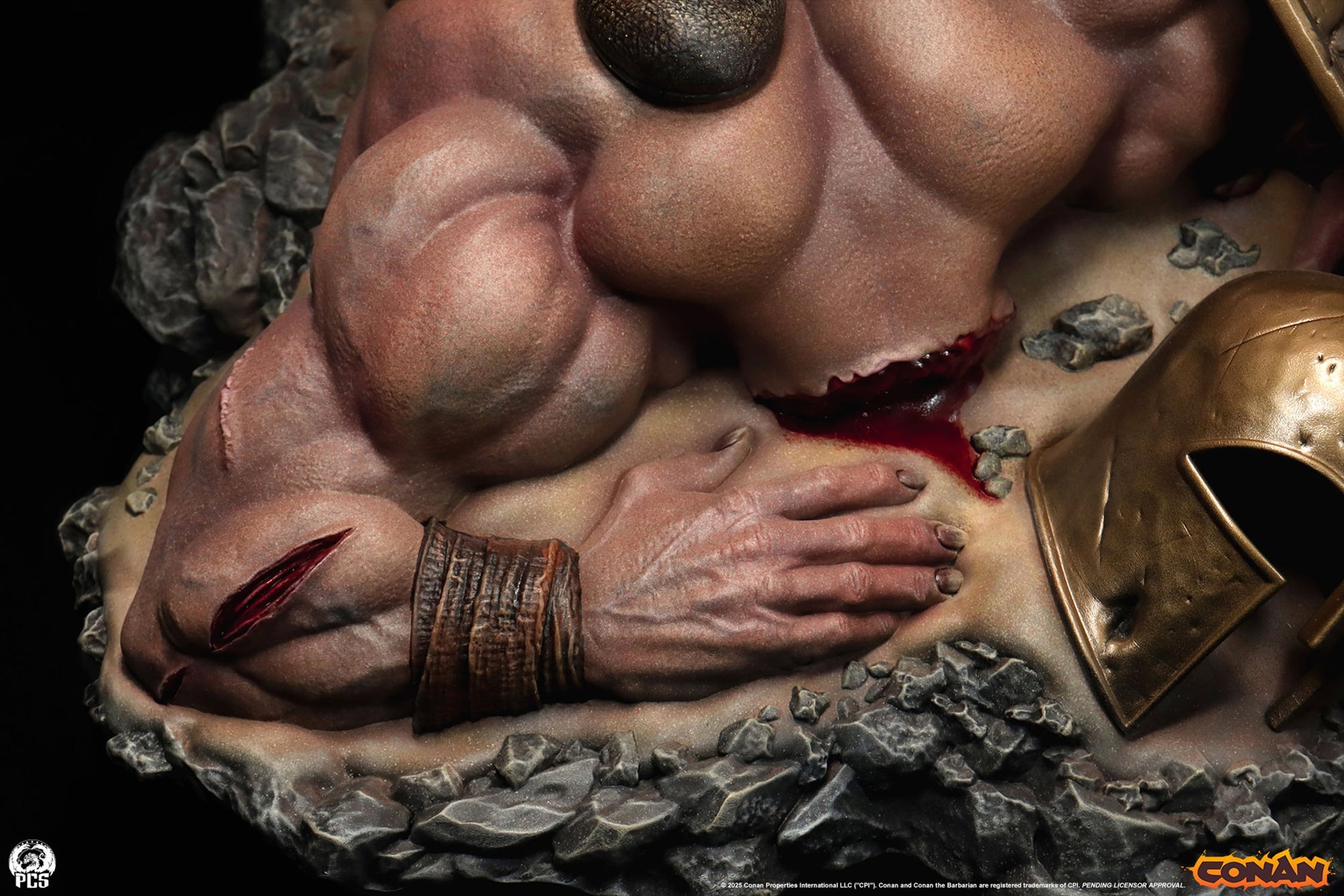 [สั่งจอง]PCS 1/4 : Conan DX