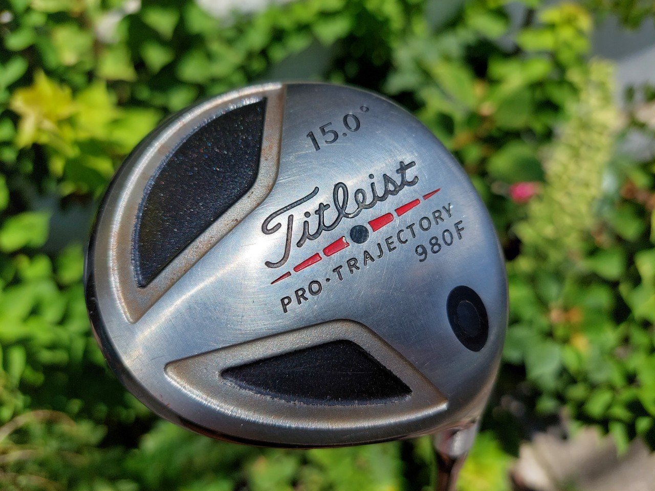 FW3 Titleist 980F