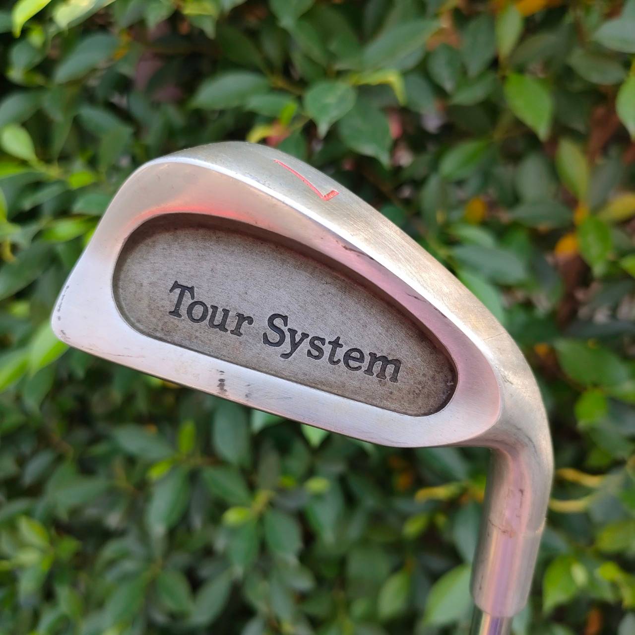 เหล็ก7 TOUR SYSTEM ก้าน TRUE TEMPER เหล็ก CAVITY ตีง่ายมาก เหล็กครู เลยครับ