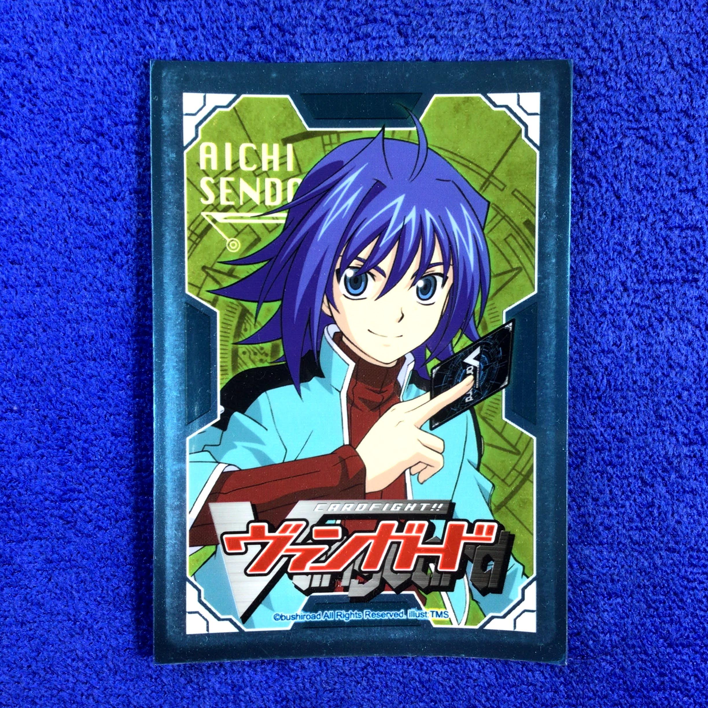Vol.03 - Aichi Sendou Part.1 (Single)