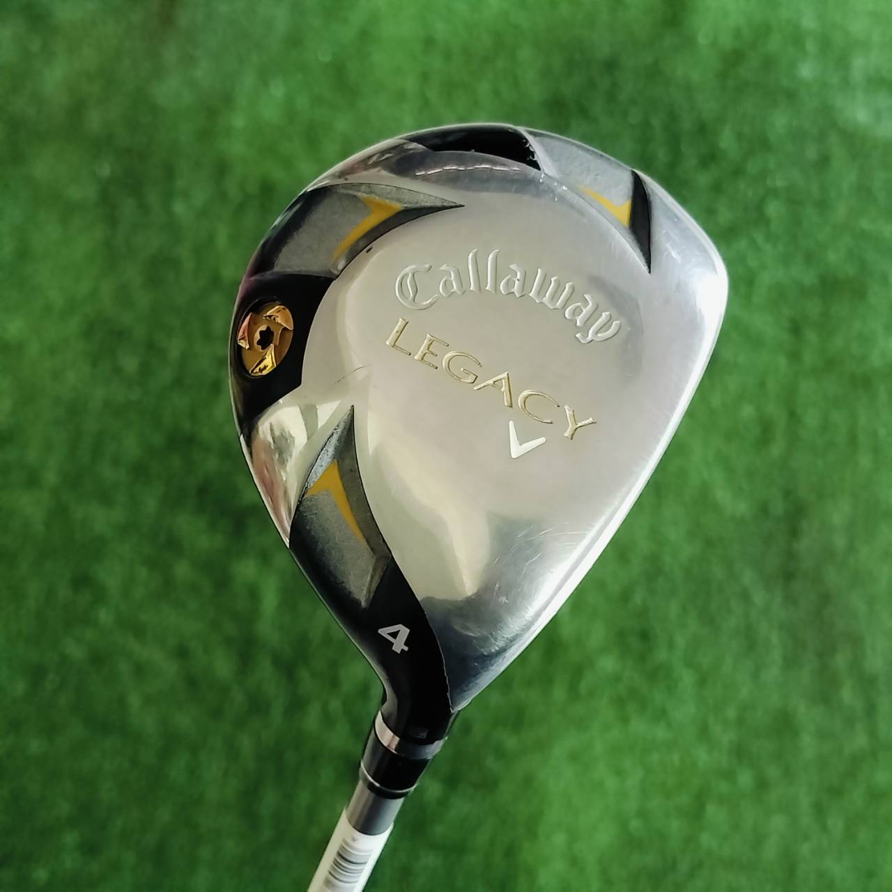 FW4 Callaway LEGACY งาน JDM เป็นตัวพรีเมี่ยมญี่ปุ่น ของ Callaway ก้าน SPEED METALIX Z FLEX SR ออกแบบเข้ากับคนเอเชียโดยเฉพาะ ไม้กอล์ฟพรีเมี่ยมมือสอง ของแท้ By NakaraLuxurious