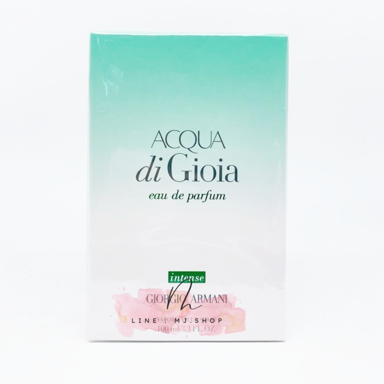 Acqua di Gioia Intense EDP INTENSE 100ml กล่องซีล น้ำหอม