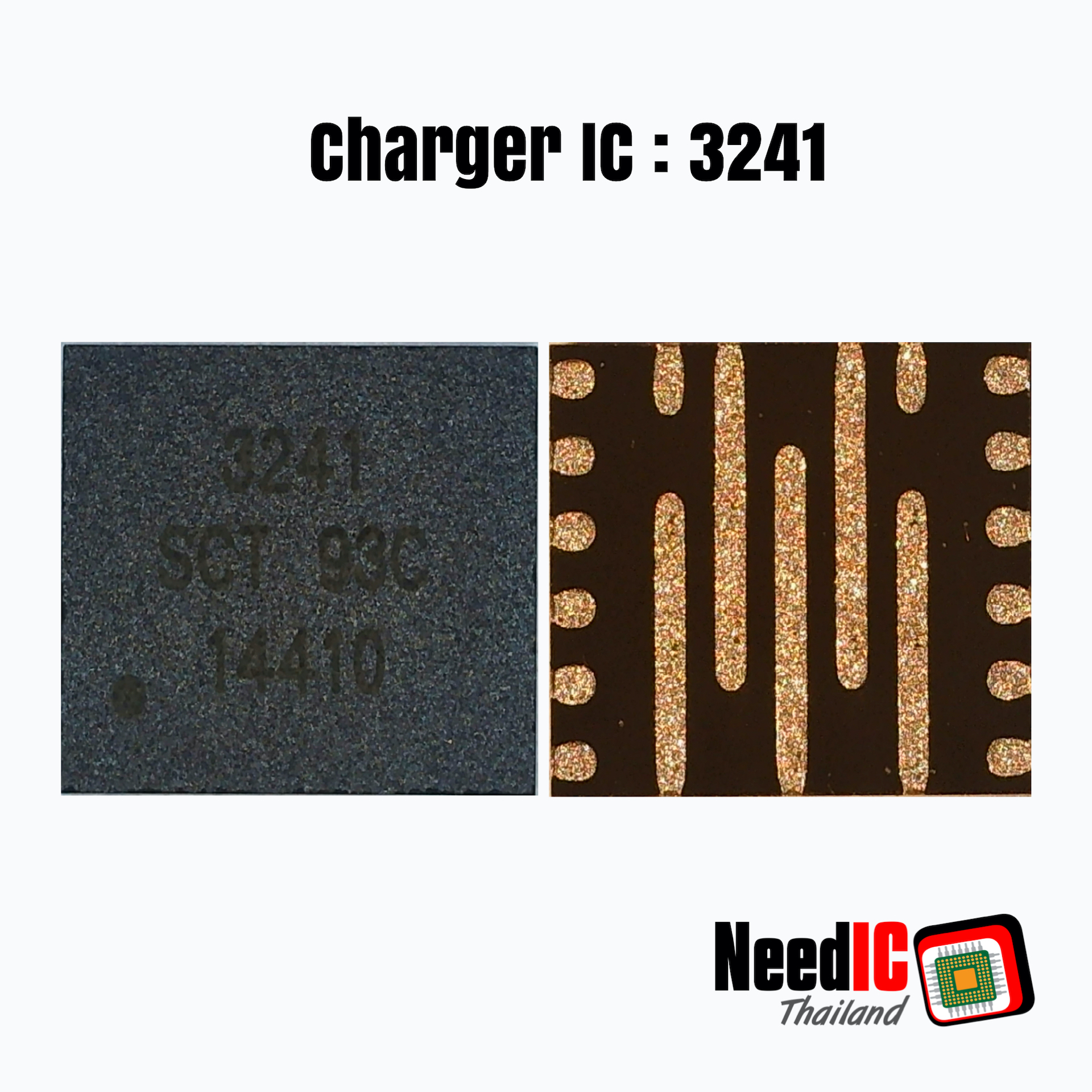 Charger IC : 3241 สำหรับ Huawei