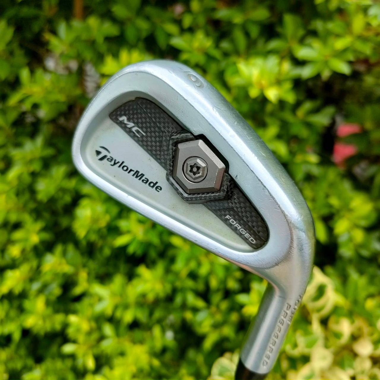 ชุดเหล็ก TAYLORMADE MC FORGED TOUR PREFERRED มีเหล็ก 6 - 9 เเละ PW ก้าน DYNAMIC GOLD FLEX R เป็นเหล็ก FORGED ของแบรนด์ Taylormade ไม้กอล์ฟมือสอง ของแท้ BY NakaraLuxurious