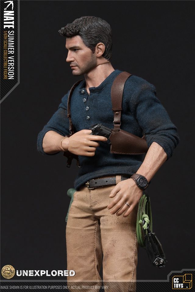 [สั่งจอง]CCTOYS CCT01 UNEXPLORED - NATE