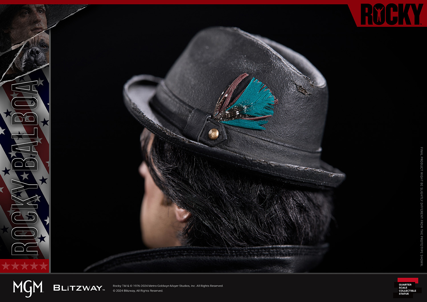 [สั่งจอง] Blitzway BW-SS-22101 1/4 : Rocky 1976